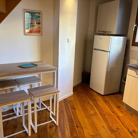 Appartement De Charme Centre กูลิอูร์ ภายนอก รูปภาพ