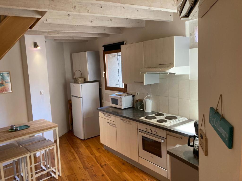 Appartement De Charme Centre กูลิอูร์ ภายนอก รูปภาพ