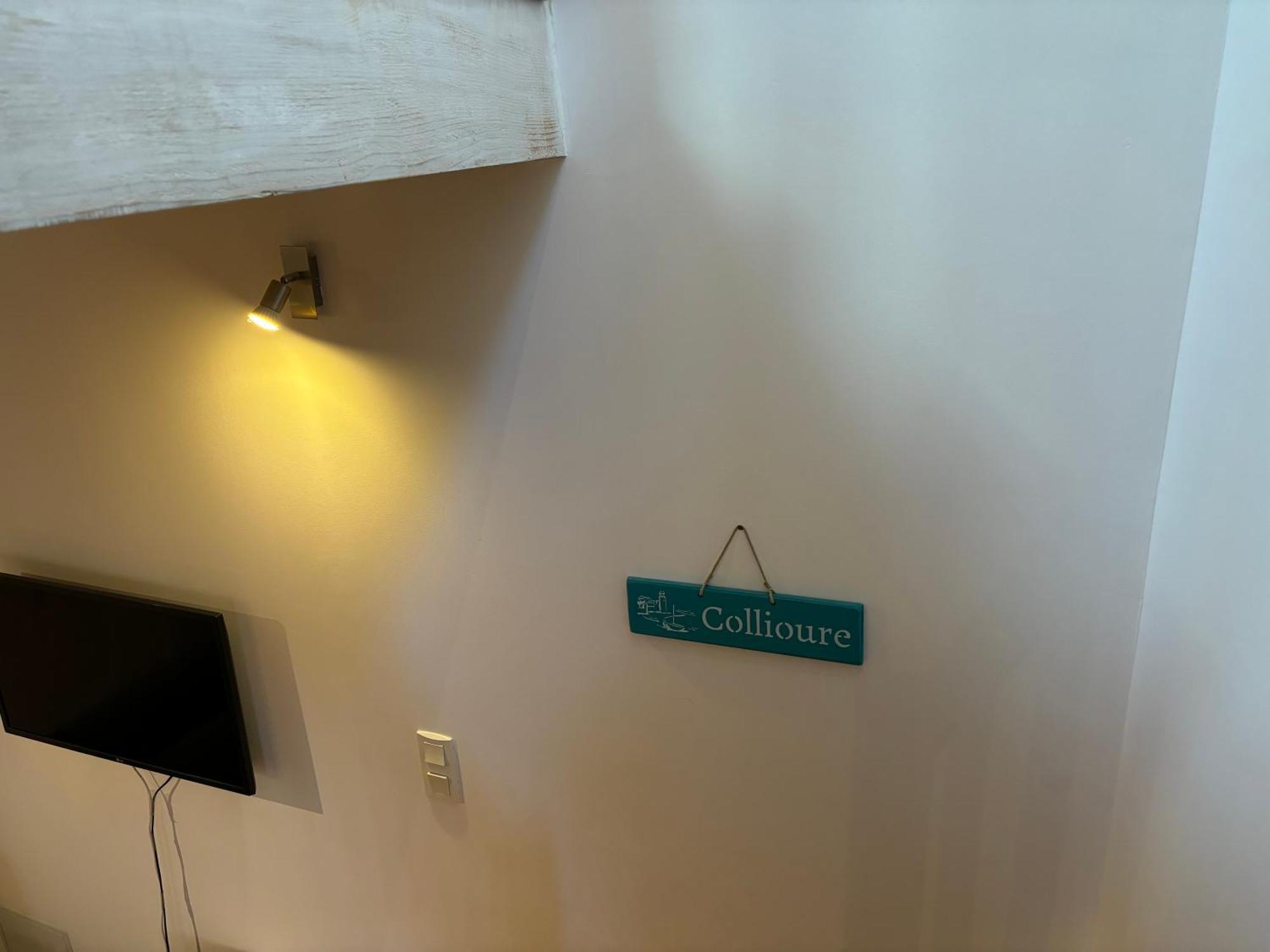 Appartement De Charme Centre กูลิอูร์ ภายนอก รูปภาพ
