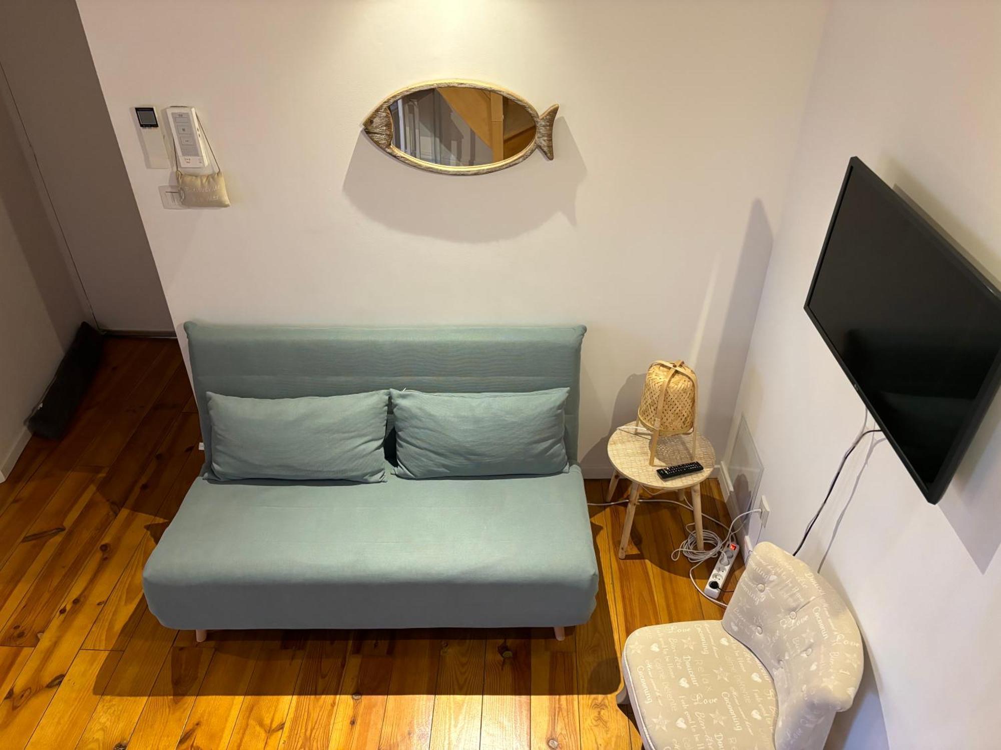 Appartement De Charme Centre กูลิอูร์ ภายนอก รูปภาพ