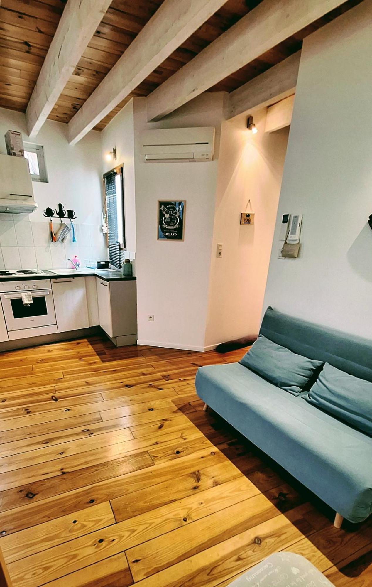 Appartement De Charme Centre กูลิอูร์ ภายนอก รูปภาพ
