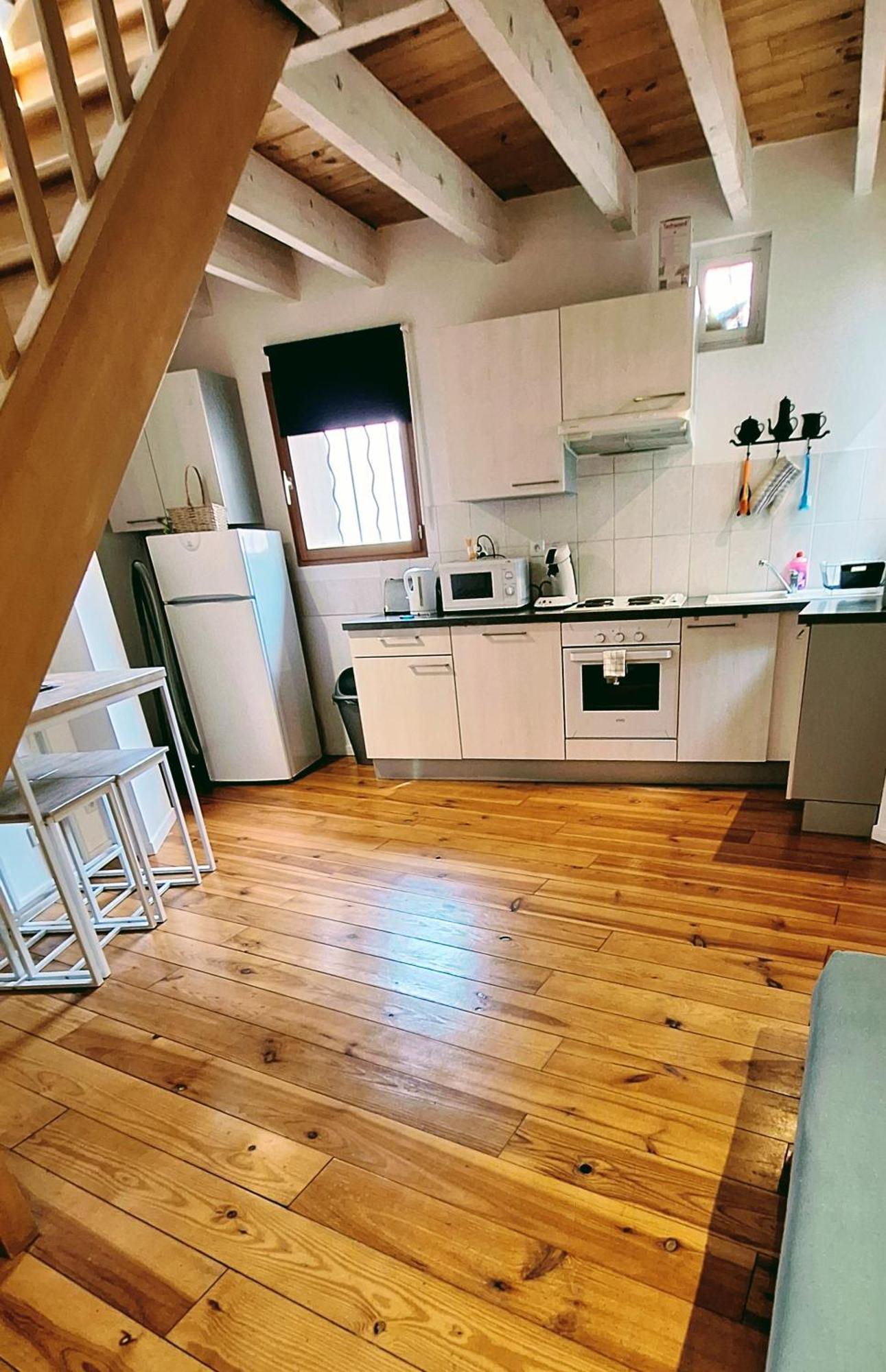Appartement De Charme Centre กูลิอูร์ ภายนอก รูปภาพ